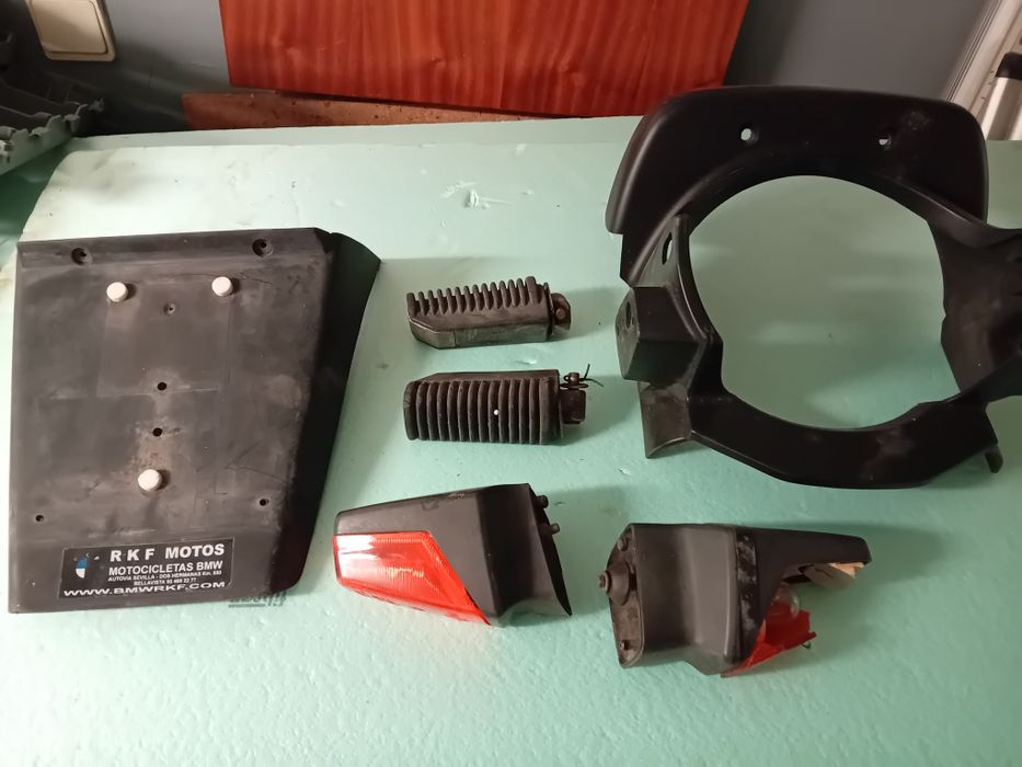 Algumas peças Bmw k75