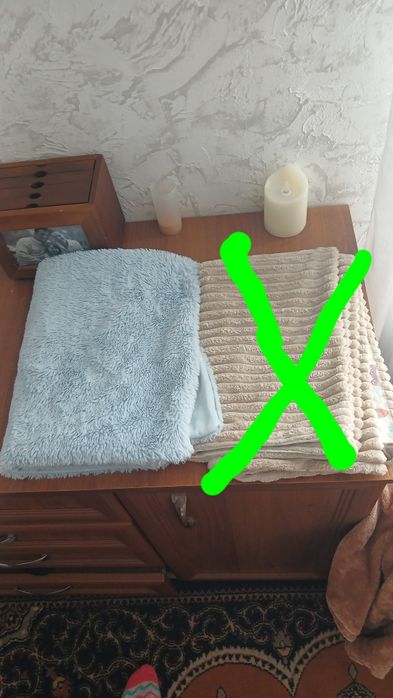 Одіялко,плед дитячий ZARA