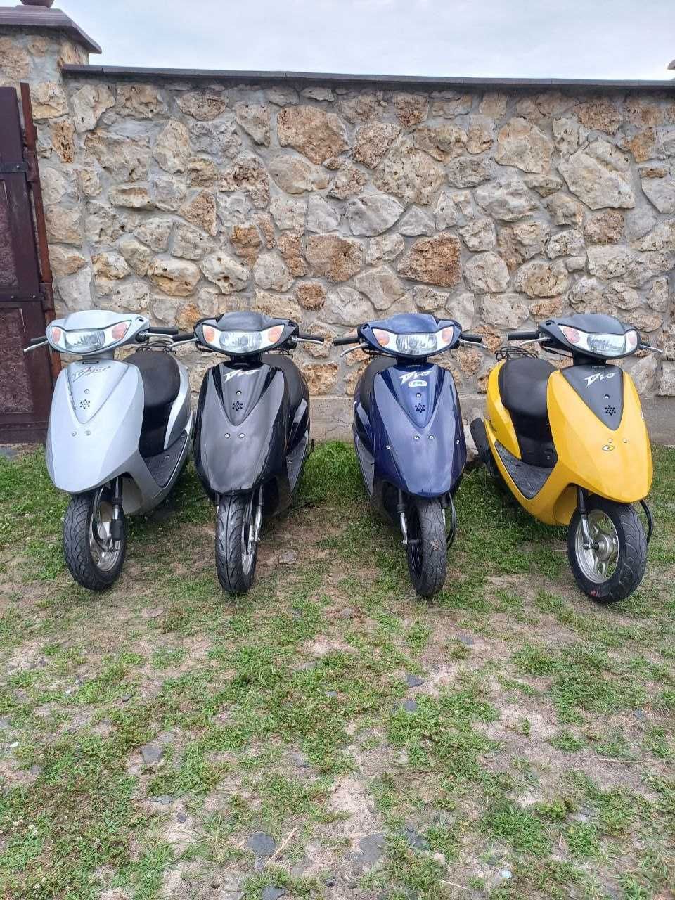 Скутер Honda Dio AF62/68