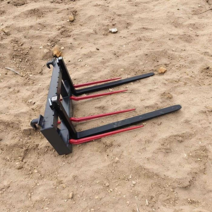 euro-ramka!! widły do palet! paleciak!!karetka!!! 2 TONY!! PROMOCJA !!