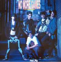 New Kids On The Block ‎– No More Games (The Remix Album)
winyl