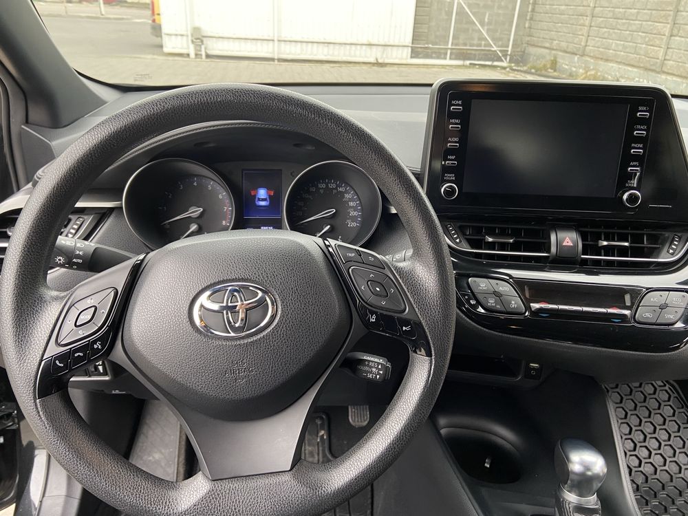 Toyota CH-R 2019 (58 тис.км)