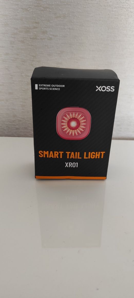 Стоп-сигнал xoss XR01 smart tail light