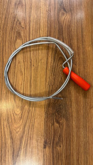 Sprężyna 2 szt dla udrażniania rur