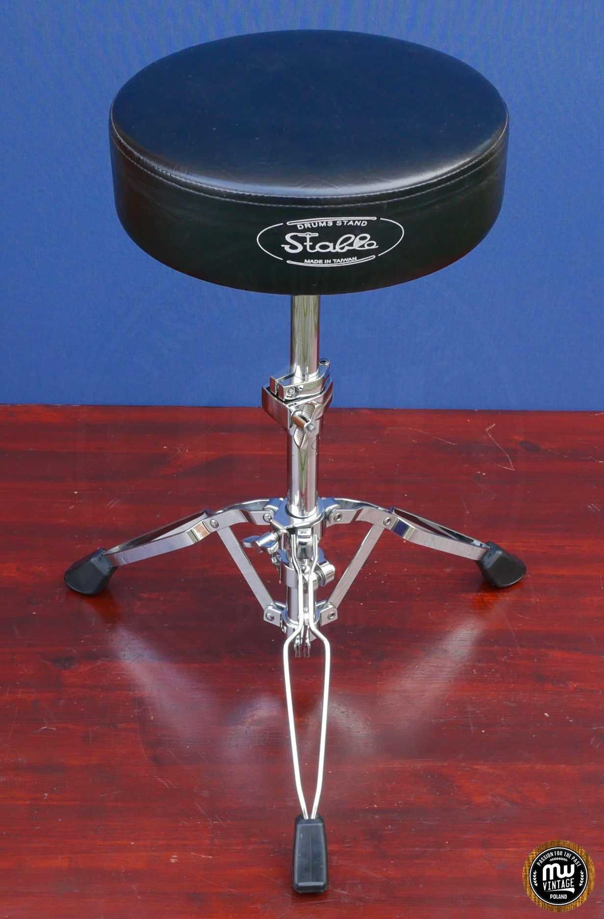 Stable - stołek perkusyjny DT701 ‼️