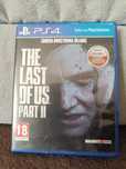 The last of Us 2 PlayStation 4