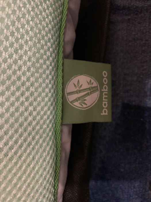 Продам мʼяку подушку Ideia Bamboo