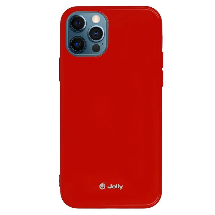 Jelly Case Do Iphone 14 Pro Czerwony