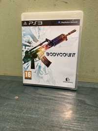 Gra PS3 Bodycount