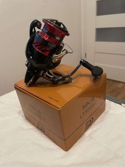 Daiwa Ninja LT3000-C