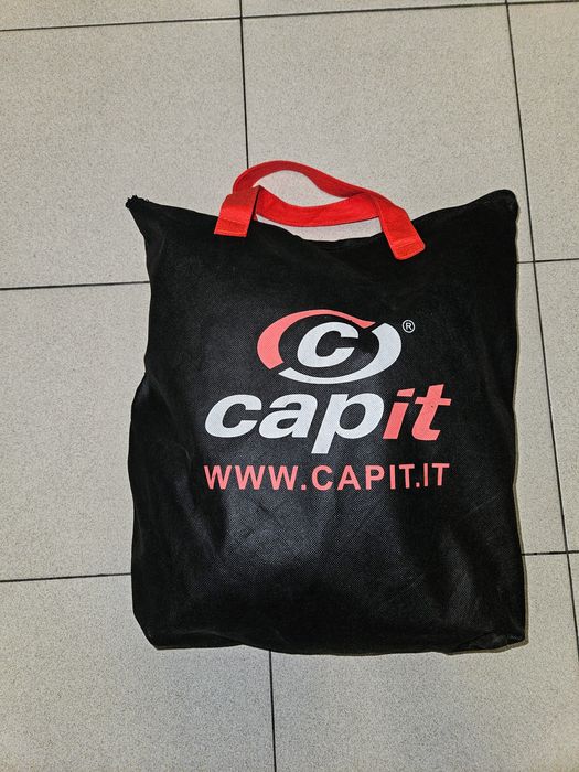 Mantas de aquecimento pneus mota CAPIT