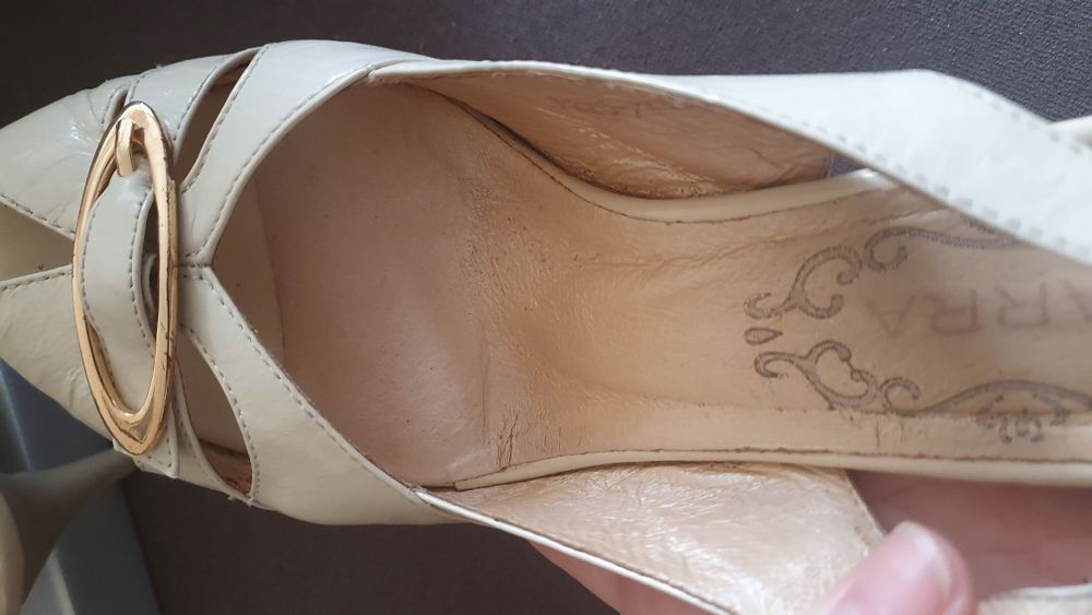 Босоножки Zarra оригинал