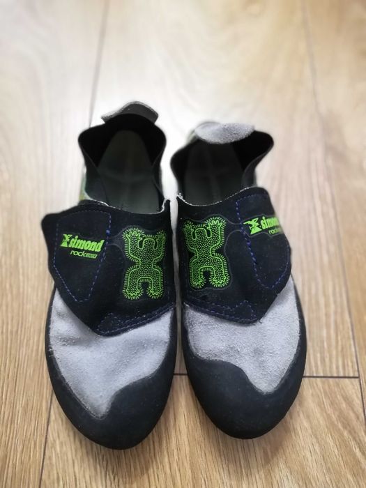 Buty wspinaczkowe Simond Rock Junior rozmiar 35