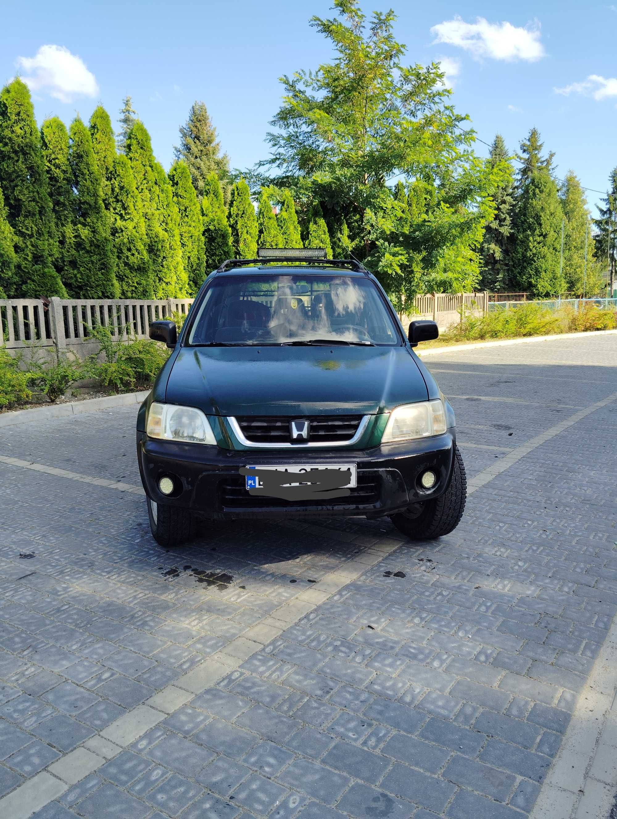 Honda CR-V I 4x4