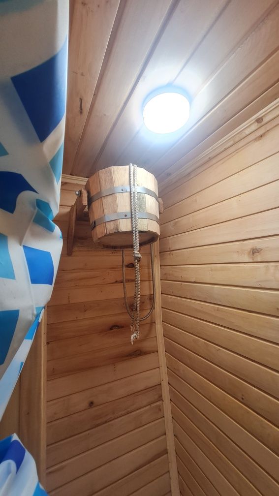 Продам квадро сауну