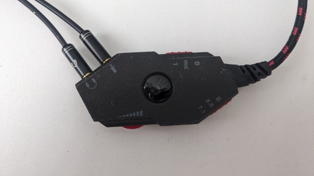 Kontroler dźwięku USB A4TECH bloody g480