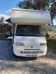 Autocaravana Fiat 2,8 JTD de 2002