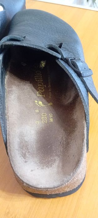 Чоловічі капці Birkenstock Papillio