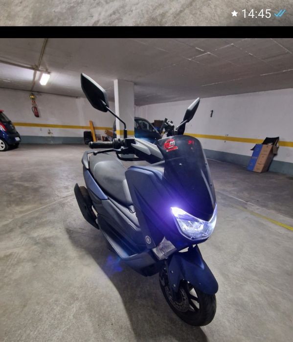 NMAX 125 Ana 2019 Yamaha