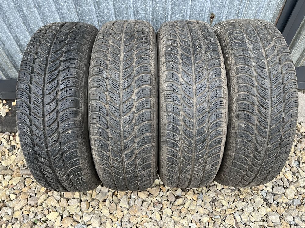 4 szt 185/65 r 15 Opony zimowe Debica Frigo 2