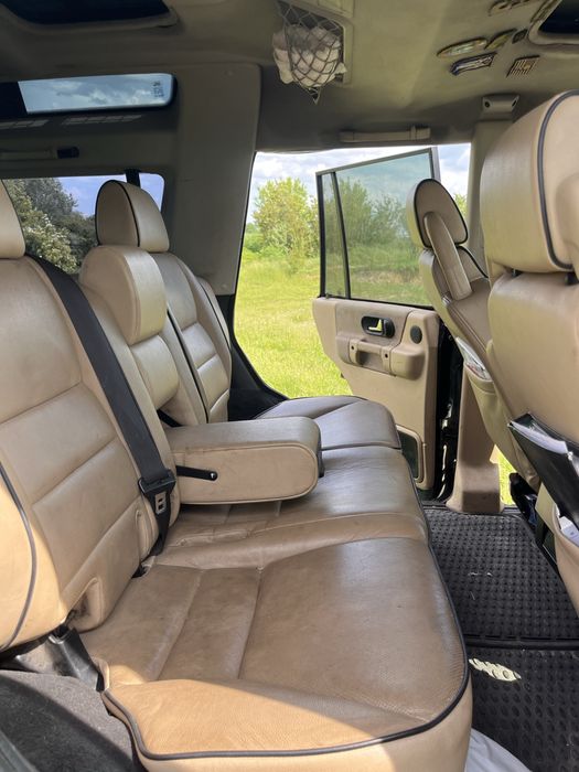 Продам Land Rover Discovery 2, 2004 року, тільки для військових