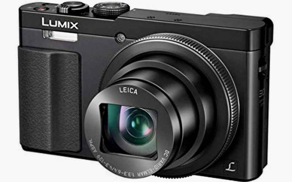 Panasonic DMC ZS 50