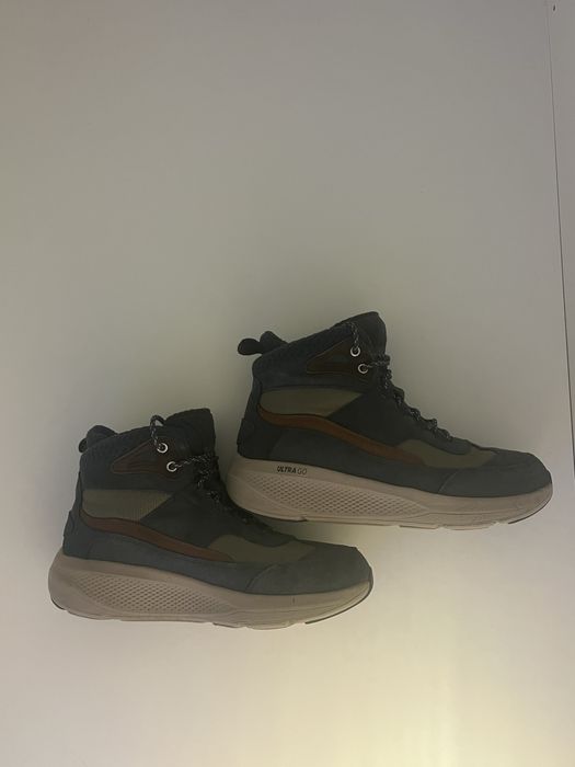 Черевики Skechers On-The-Go Elevate Navy