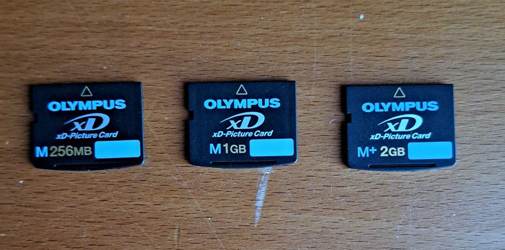 Câmara digital Olympus Stylus 700