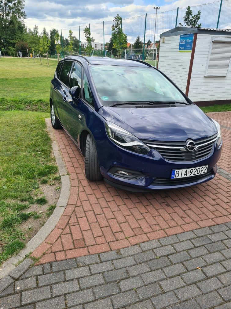 Opel Zafira-C 2.0 CDTI