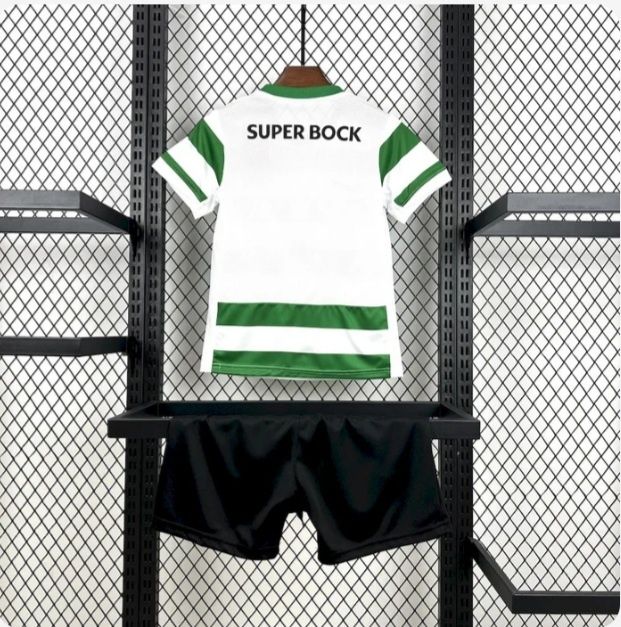 Kit criança sporting