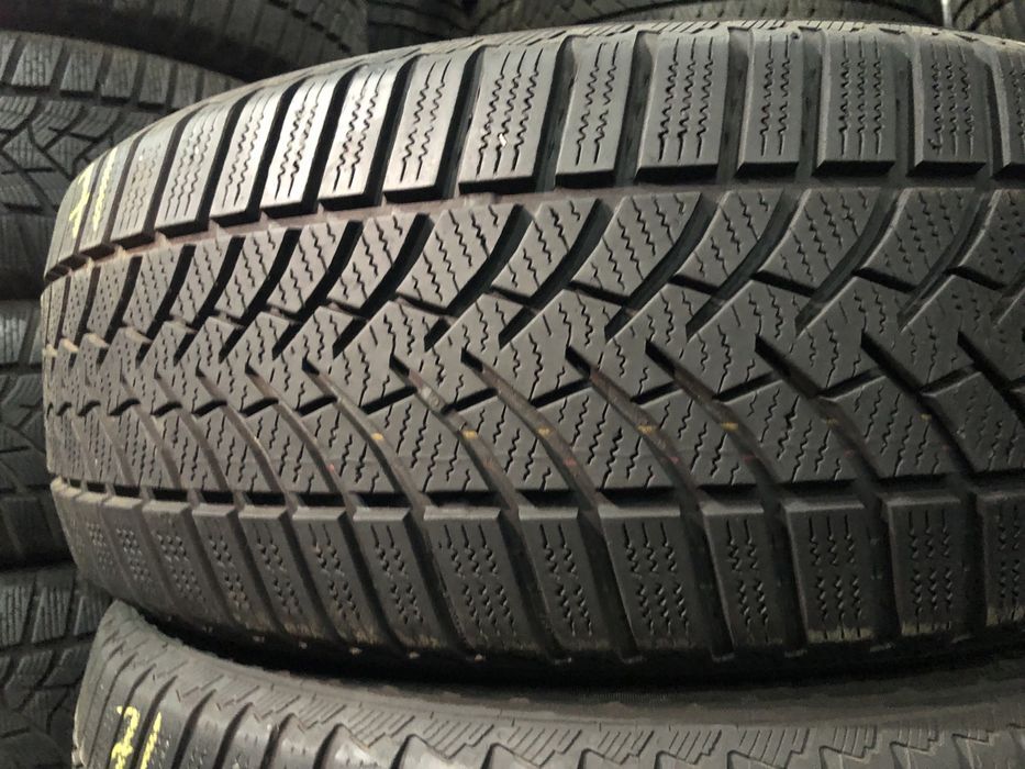 Шини 225/55 R17 Semperit SpeedGrip 3 комплект