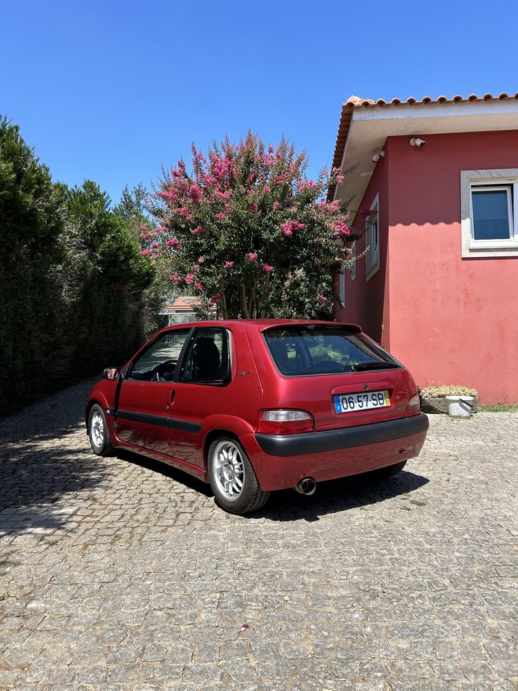 Citroen Saxo VTS 1.4