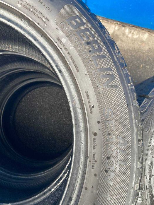 Goauto Купити шини Київ Berlin Powered By Germany 205 55 R16 94V 5,7мм