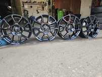 Felgi Aluminiowe Nowe-Demo-Jeep R17 5x110 ET40-7J +Czujniki Ciśnienia
