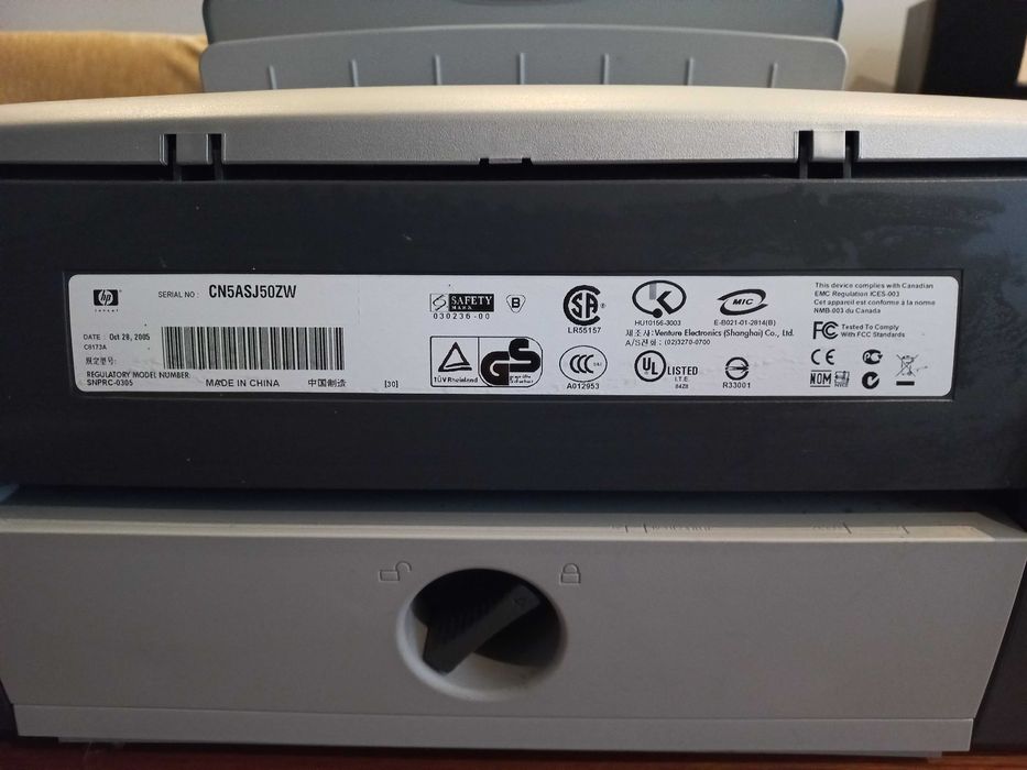 drukarka atramentowa HP1280 A3