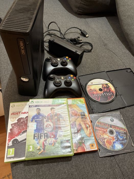 X-box 360 в гарному стані