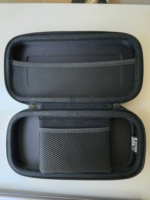 Nintendo Switch Bolsa Preta - Bigben