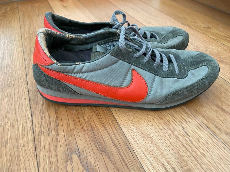 Ténis Nike vintage - Modelo raro