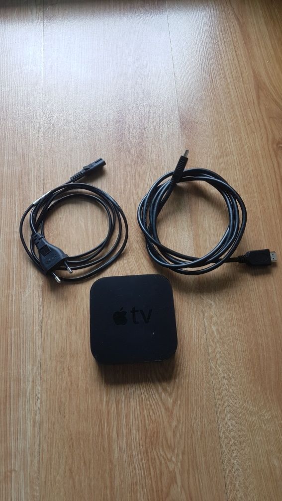 Apple tv 3 generacji