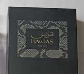 Rasasi Hawas miniaturka 5 ml