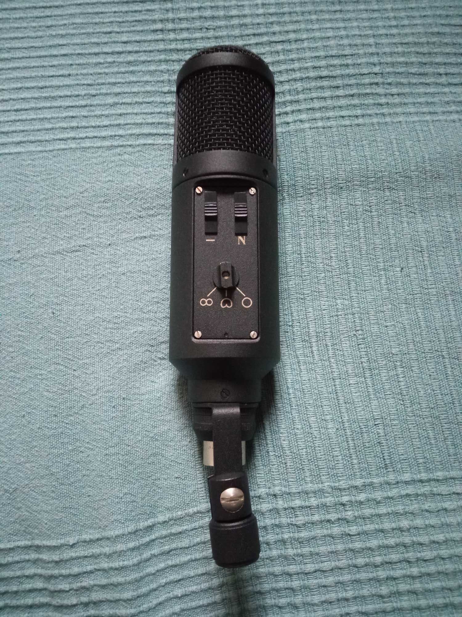 Oktava MK-220 Multipattern Mikrofon Pojemnościowy U87 MK319 Mod Okazja