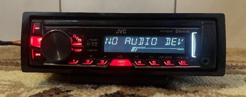 Pioneer Kenwood JVC Sony