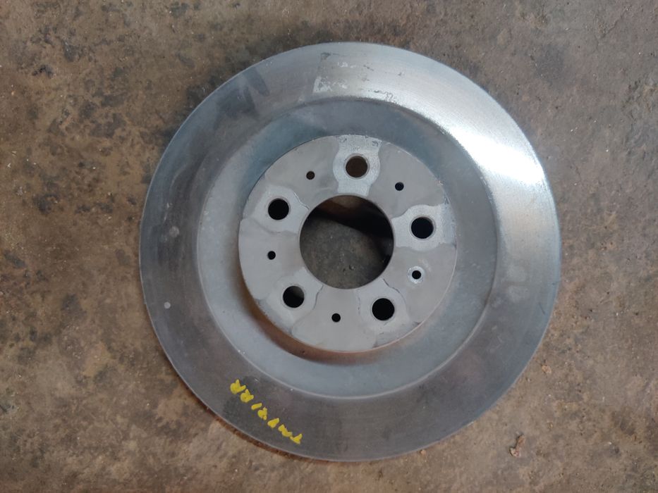 Диск гальмівний на тесла 3