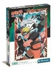 Puzzle 1000 Anime Naruto Shippuden, Clementoni