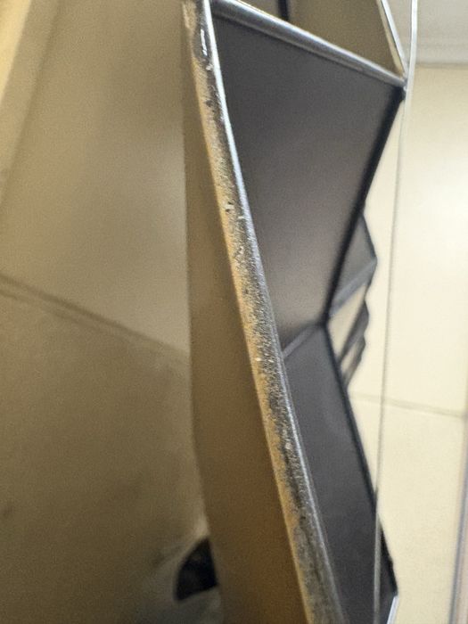 Painel/ quadro decorativo em metal 3d  na cor dourado , bronze , preto