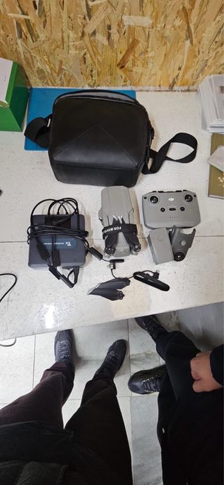 Квадрокоптер DJI Air 2