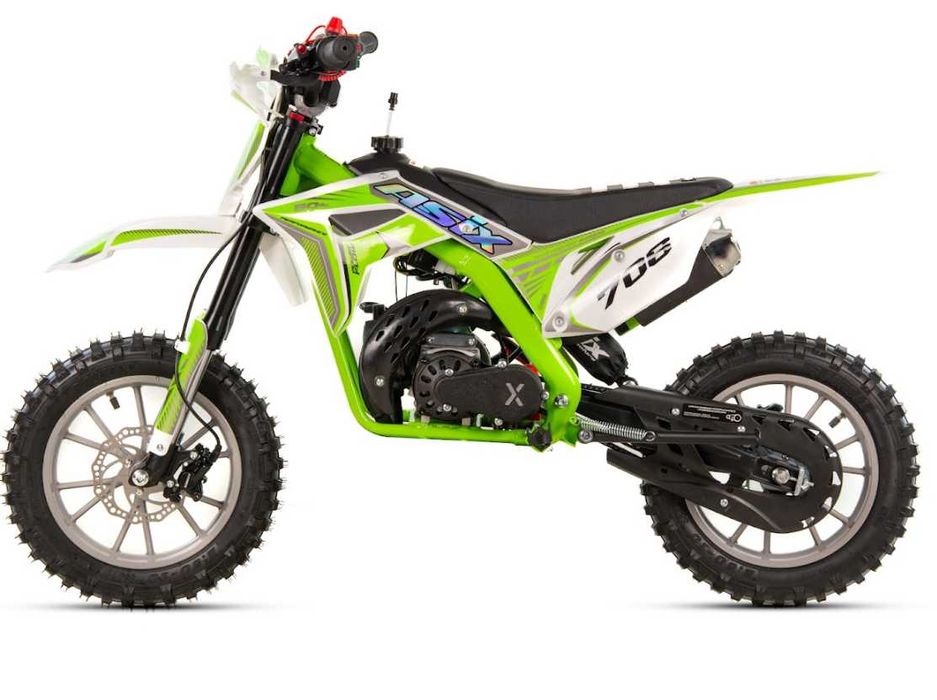 MINI CROSS 50cc DLA DZIECI // Asix 706 //  JAKOŚĆ // Raty dostawa