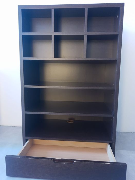 Komoda Bydgoskie Fabryki Mebli - wenge