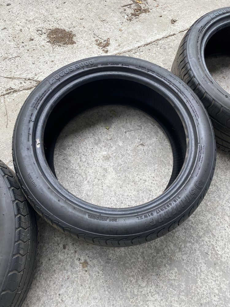 Летняя резина Sunitrac Fokus 9000 215/45 R17