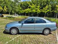 Mitsubishi Carisma Mitsubishi Carisma 1.9 diesel/115KM zadbane, sprawne, pojemne auto